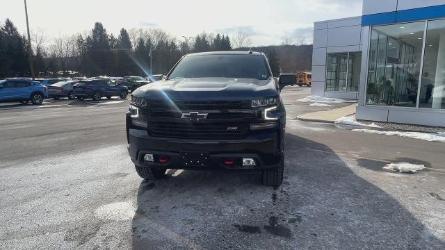 2021 Chevrolet Silverado 1500 Vehicle Photo in BOSTON, NY 14025-9684