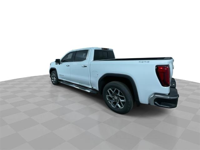 2025 GMC Sierra 1500 Vehicle Photo in GILBERT, AZ 85297-0402