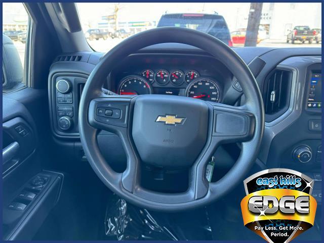 2021 Chevrolet Silverado 1500 Vehicle Photo in Roslyn, NY 11576