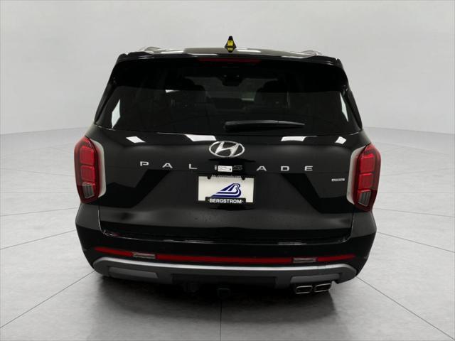 2025 Hyundai PALISADE Vehicle Photo in Appleton, WI 54913