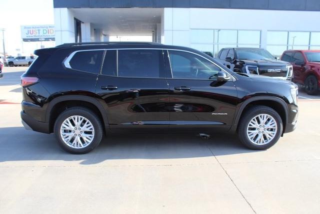 2025 GMC Acadia Vehicle Photo in Greenville, TX 75402