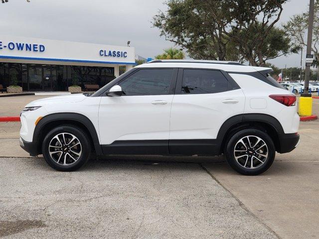 2024 Chevrolet Trailblazer Vehicle Photo in SUGAR LAND, TX 77478-0000