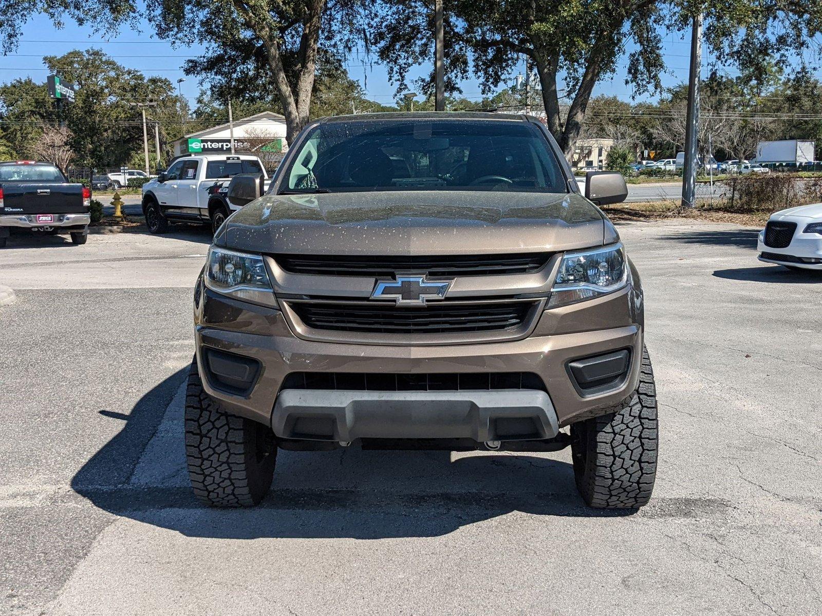 2017 Chevrolet Colorado Vehicle Photo in Jacksonville, FL 32256