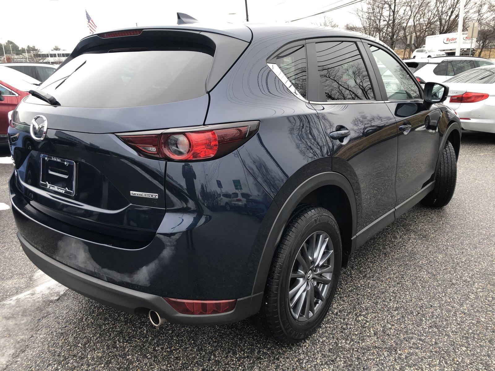 2020 Mazda CX-5 Vehicle Photo in Mechanicsburg, PA 17050