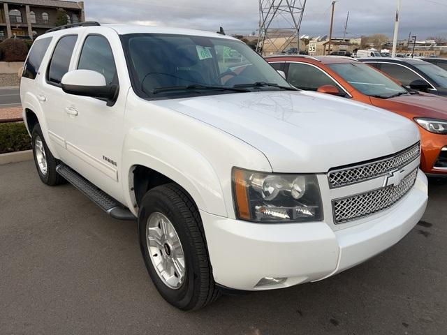 2011 Chevrolet Tahoe Vehicle Photo in PRESCOTT, AZ 86305-3700