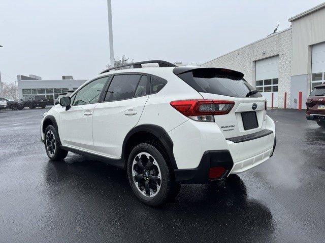 2021 Subaru Crosstrek Vehicle Photo in Mechanicsburg, PA 17050-1707