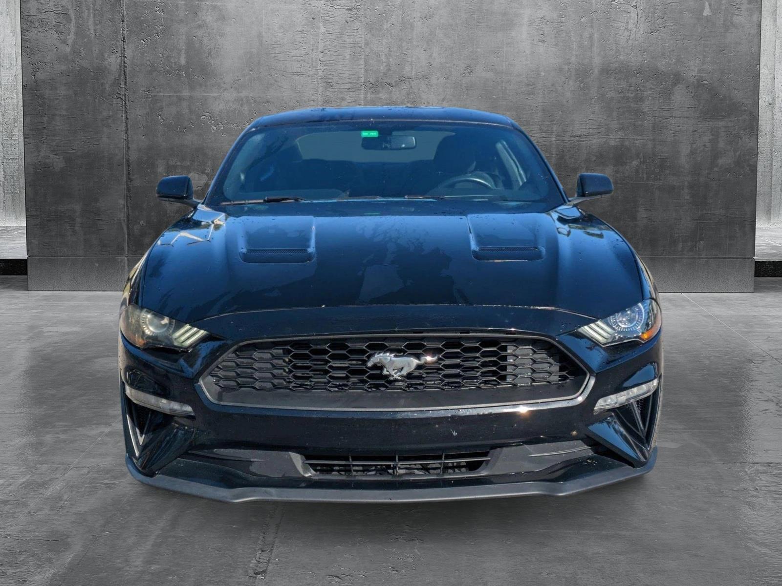 2020 Ford Mustang Vehicle Photo in WEST PALM BEACH, FL 33407-3296