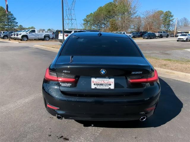 2020 BMW 330i Vehicle Photo in ALBERTVILLE, AL 35950-0246