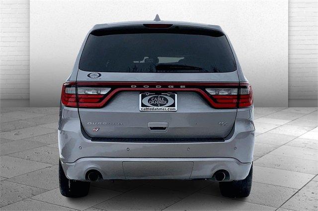 2019 Dodge Durango Vehicle Photo in KANSAS CITY, MO 64114-4502