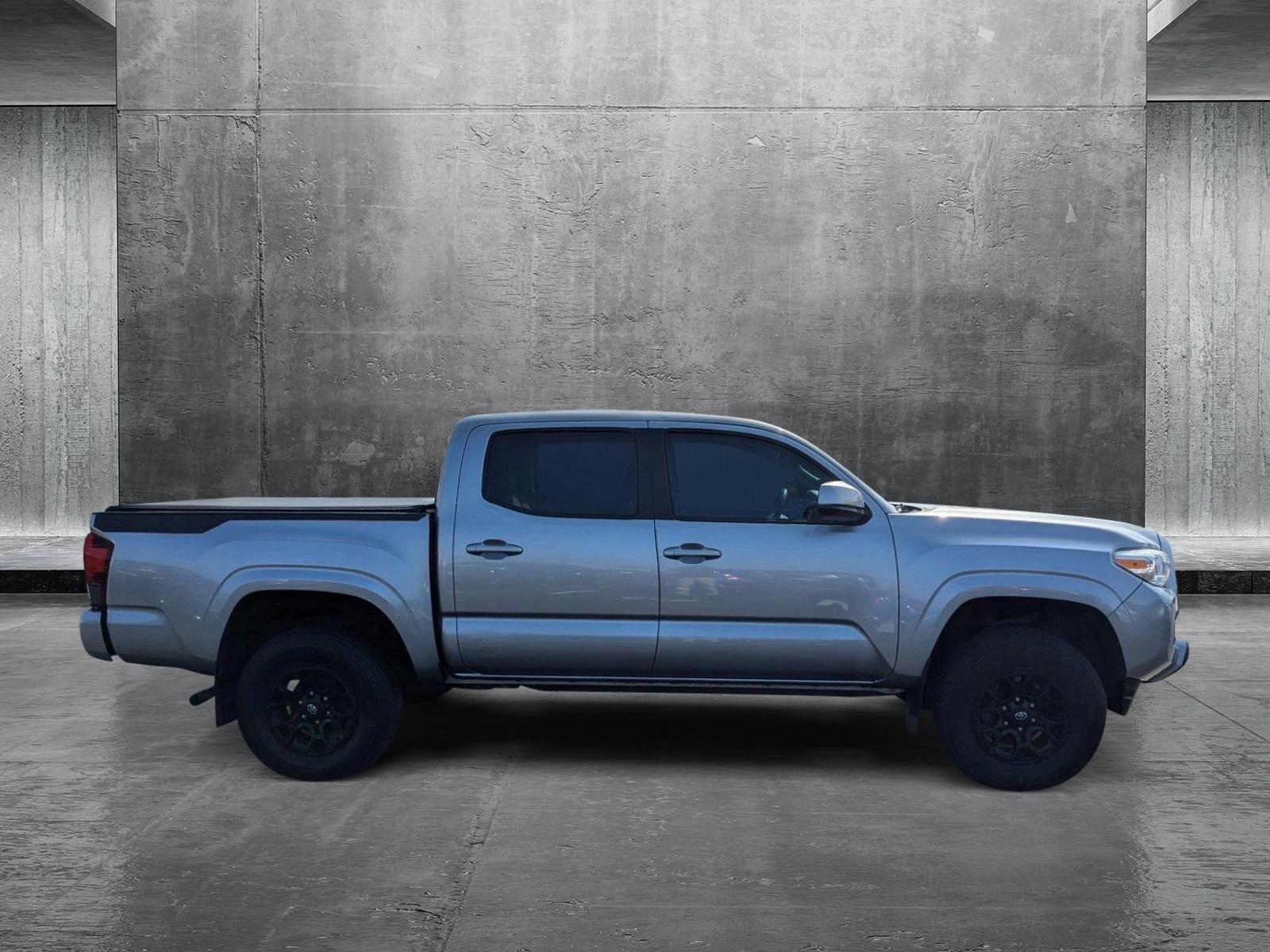 2019 Toyota Tacoma 2WD Vehicle Photo in Sanford, FL 32771