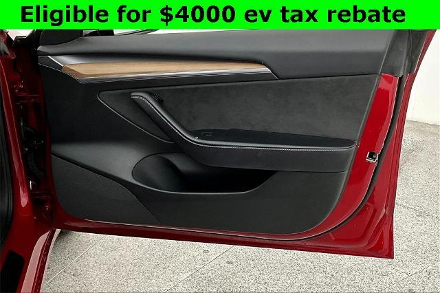 2023 Tesla Model 3 Vehicle Photo in Grapevine, TX 76051