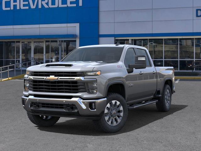 2025 Chevrolet Silverado 2500 HD Vehicle Photo in HOUSTON, TX 77054-4802