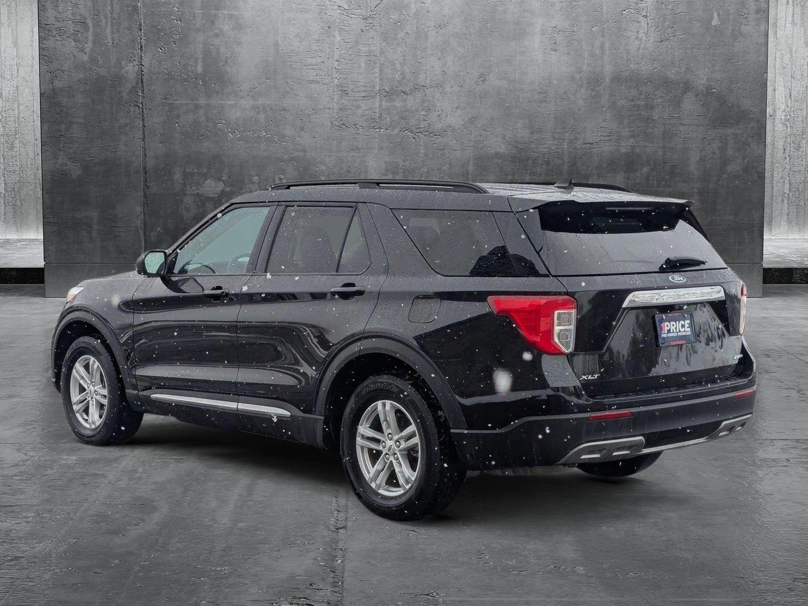 2023 Ford Explorer Vehicle Photo in Spokane Valley, WA 99212