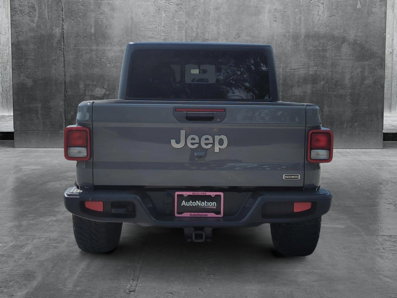 2021 Jeep Gladiator Vehicle Photo in Margate, FL 33063