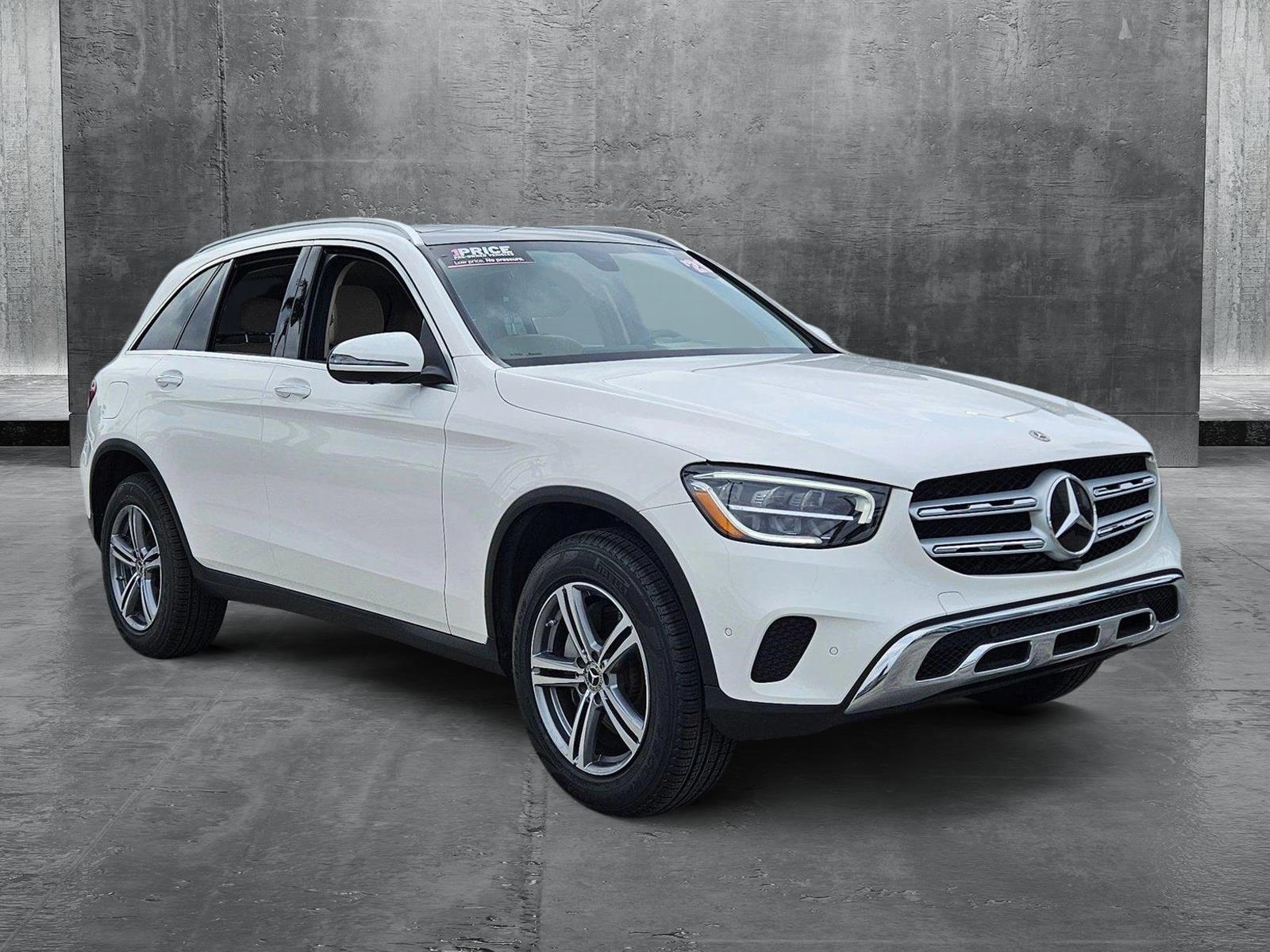 2021 Mercedes-Benz GLC Vehicle Photo in Fort Lauderdale, FL 33316