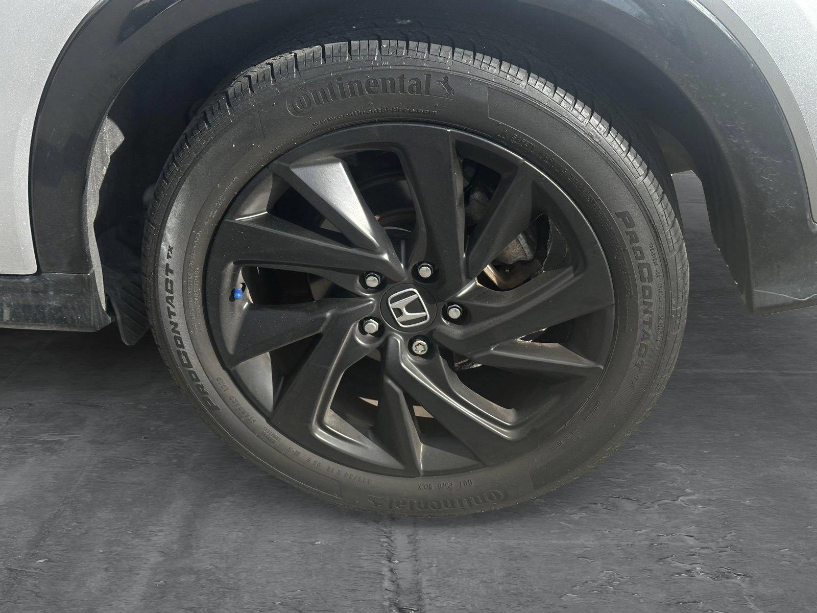 2022 Honda HR-V Vehicle Photo in Hollywood, FL 33021