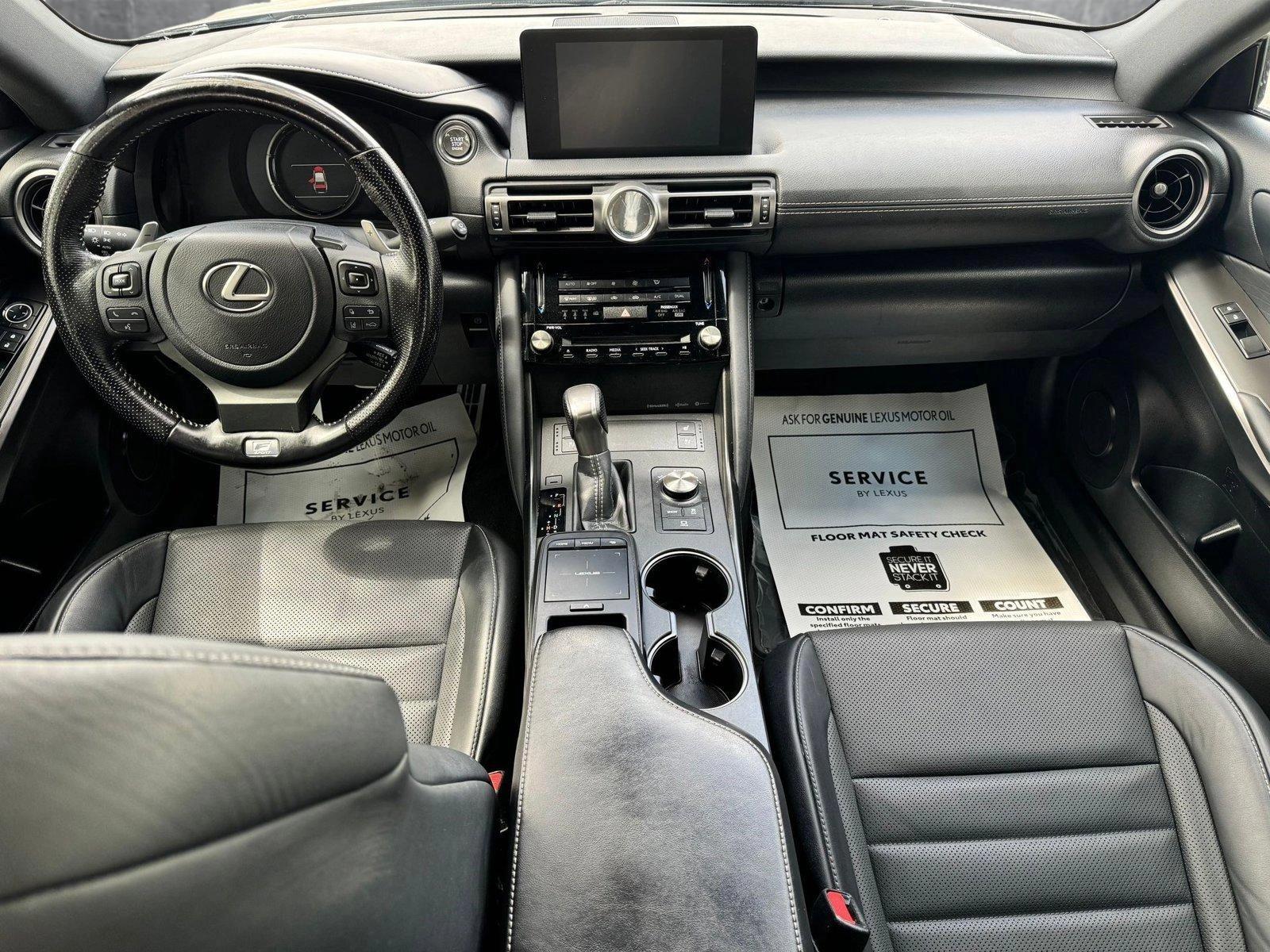 2021 Lexus IS 350 Vehicle Photo in Tampa, FL 33614