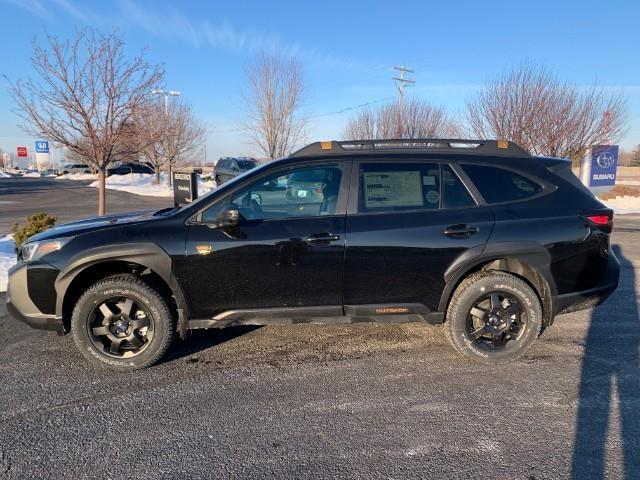 2025 Subaru Outback Vehicle Photo in Oshkosh, WI 54904