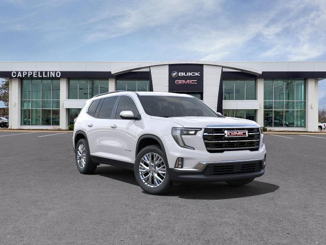 2025 GMC Acadia Vehicle Photo in WILLIAMSVILLE, NY 14221-2883