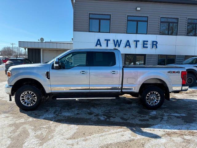 Used 2021 Ford F-350 Super Duty XLT with VIN 1FT8W3B63MED01469 for sale in Atwater, MN
