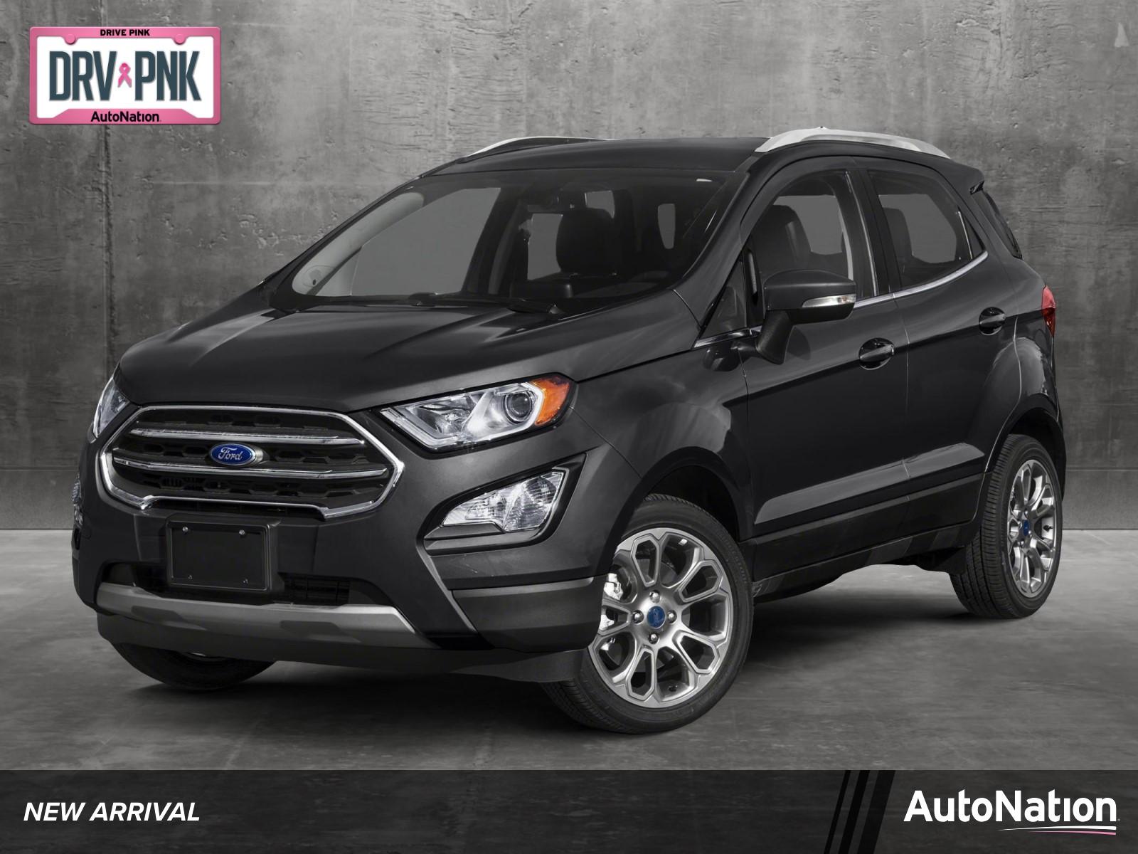 2018 Ford EcoSport Vehicle Photo in Bradenton, FL 34207