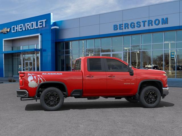 2024 Chevrolet Silverado 2500 HD Vehicle Photo in OSHKOSH, WI 54904-7811