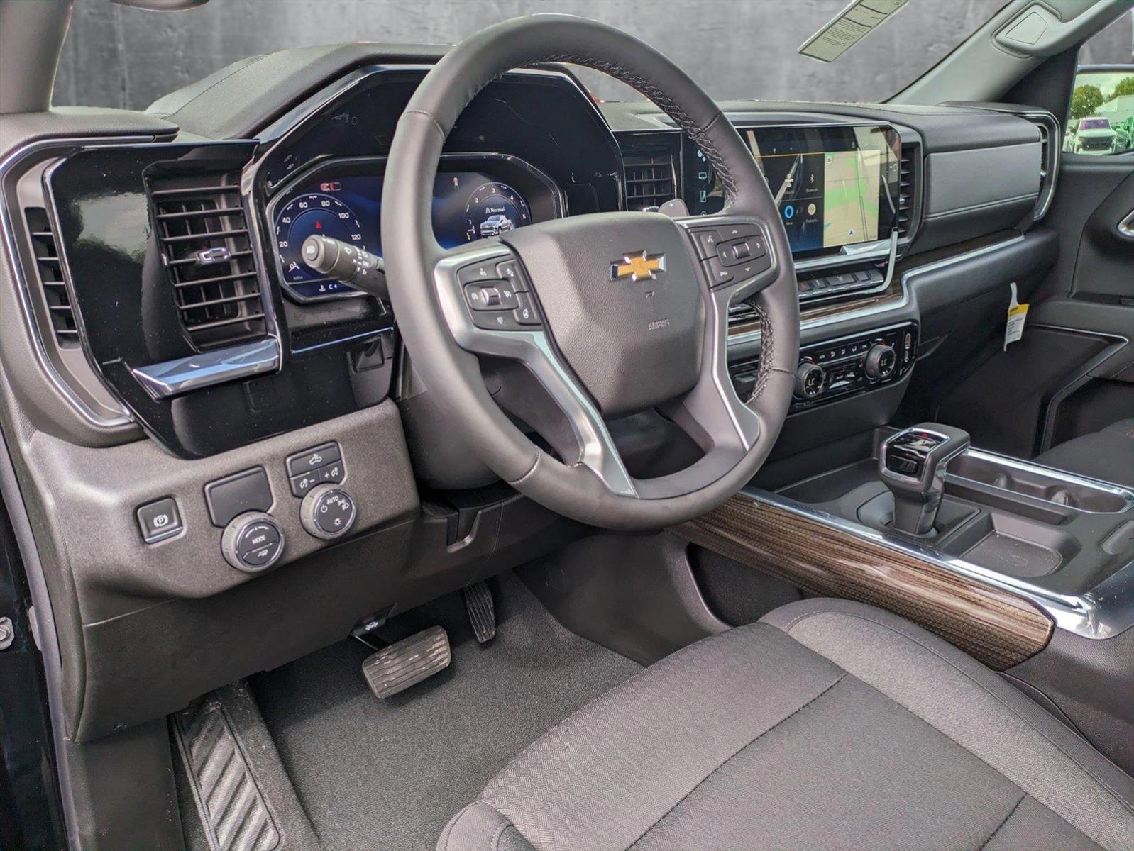 2025 Chevrolet Silverado 1500 Vehicle Photo in ORLANDO, FL 32812-3021