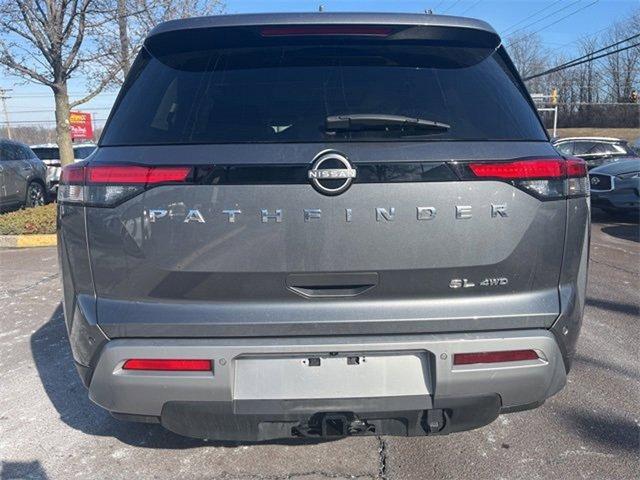 2023 Nissan Pathfinder Vehicle Photo in Willow Grove, PA 19090