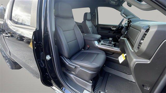 2025 Chevrolet Silverado 1500 Vehicle Photo in THOMPSONTOWN, PA 17094-9014