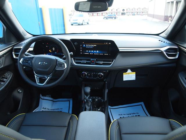 2025 Chevrolet Trailblazer Vehicle Photo in MADISON, IN 47250-1611