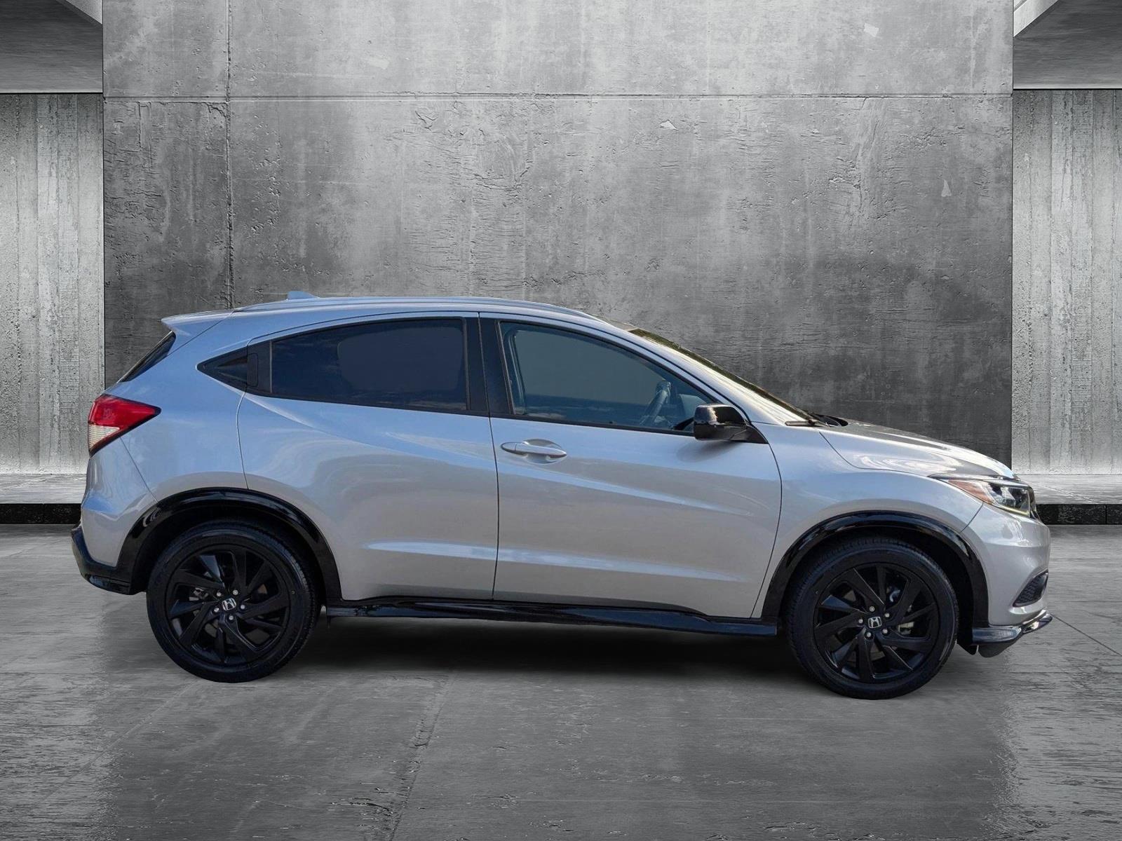 2022 Honda HR-V Vehicle Photo in Pembroke Pines , FL 33084