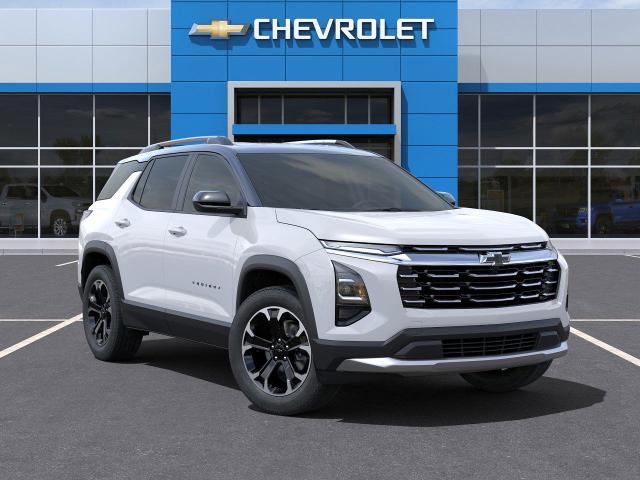 2025 Chevrolet Equinox Vehicle Photo in GREENACRES, FL 33463-3207