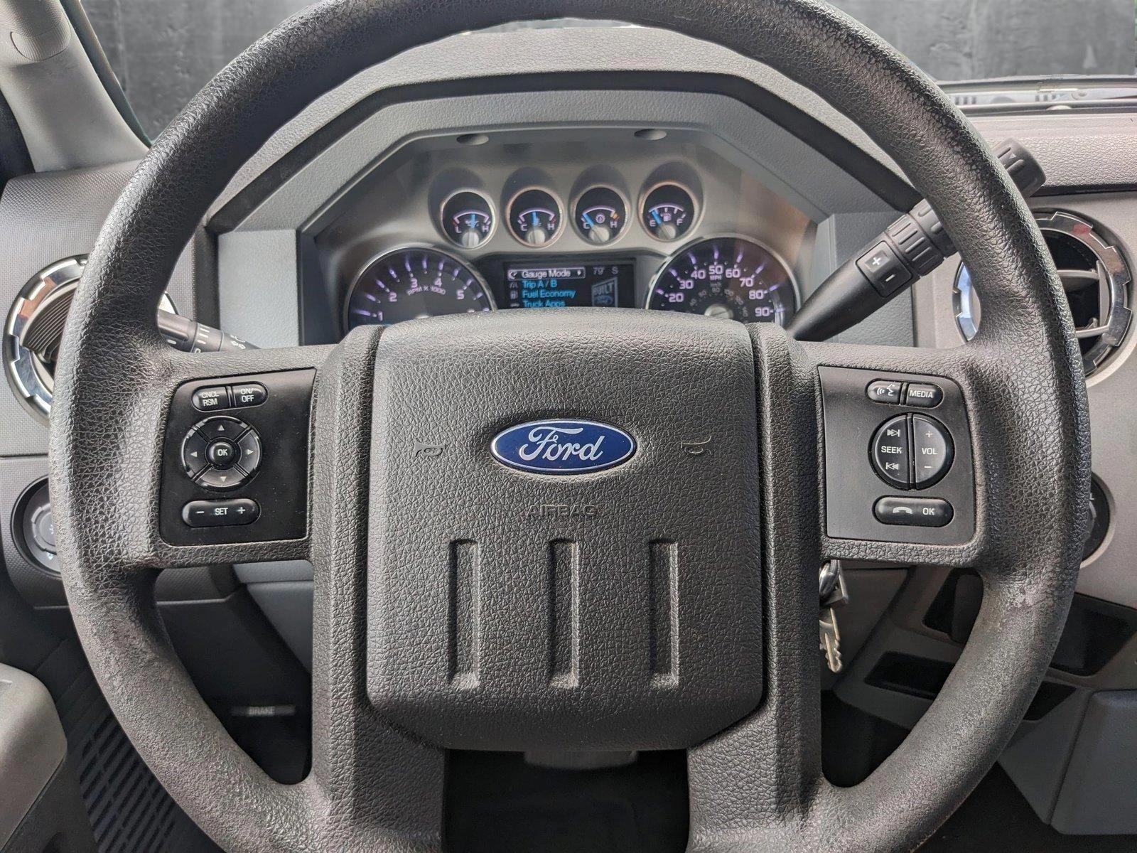 2016 Ford Super Duty F-250 SRW Vehicle Photo in Jacksonville, FL 32244