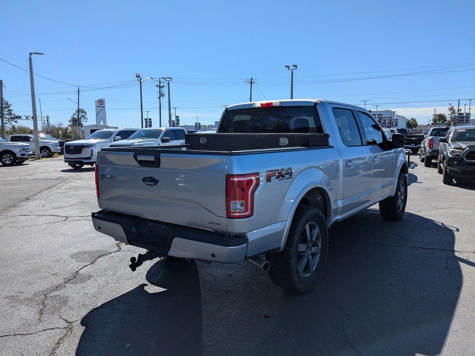 2016 Ford F-150 Vehicle Photo in Panama City, FL 32401