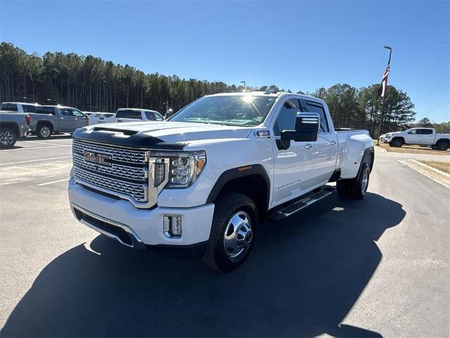 2020 GMC Sierra 3500 HD Vehicle Photo in ALBERTVILLE, AL 35950-0246