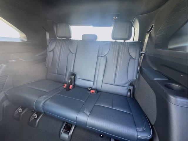 2025 Cadillac Escalade IQ Vehicle Photo in LEOMINSTER, MA 01453-2952