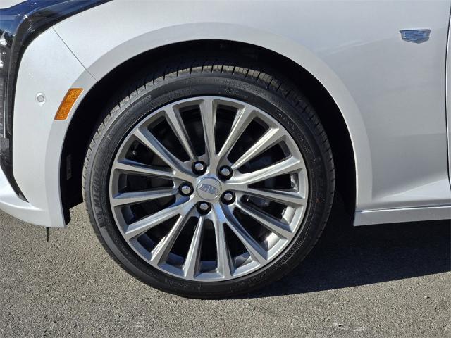 2025 Cadillac CT5 Vehicle Photo in Oklahoma City, OK 73114