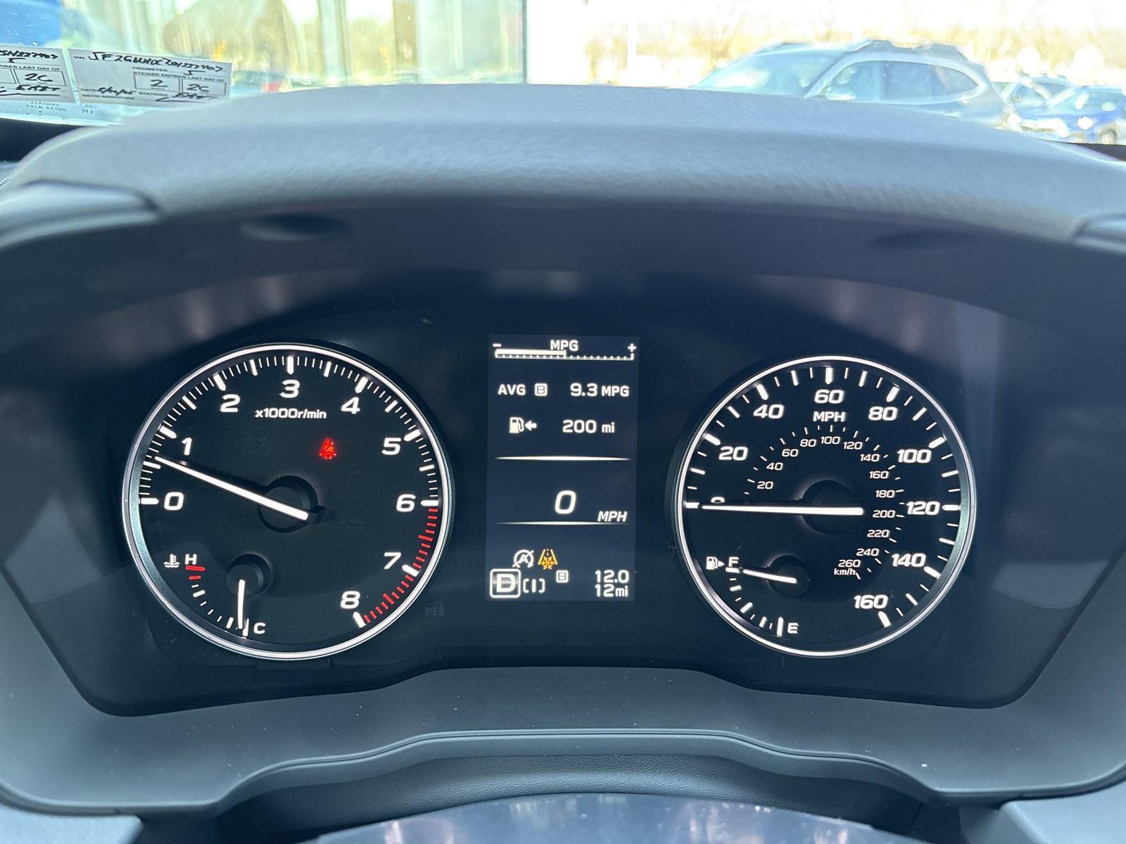 2025 Subaru Crosstrek Vehicle Photo in Mechanicsburg, PA 17050