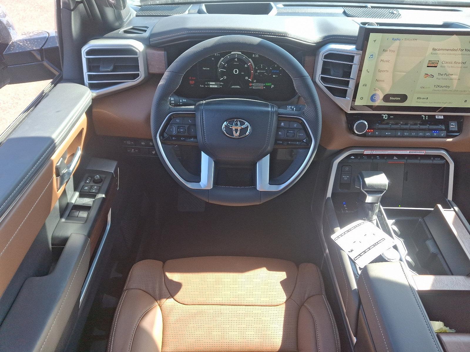 2025 Toyota Tundra 4WD Vehicle Photo in Trevose, PA 19053