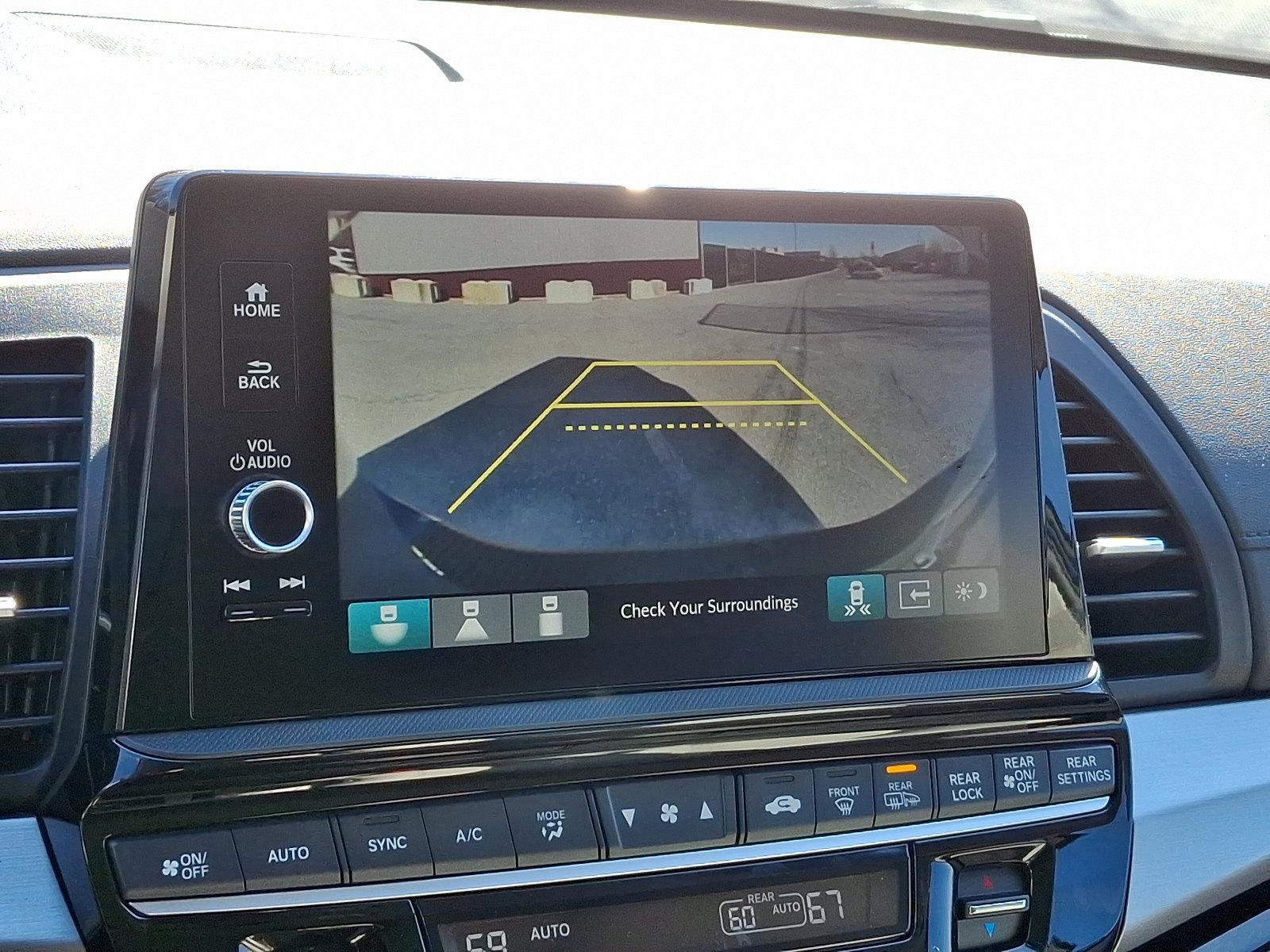 2025 Honda Odyssey Vehicle Photo in Harrisburg, PA 17111