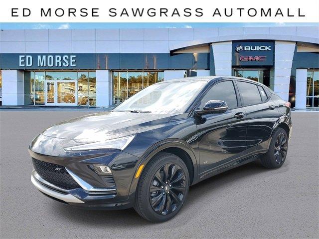 2025 Buick Envista Vehicle Photo in SUNRISE, FL 33323-3202