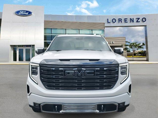 Used 2024 GMC Sierra 1500 Denali Denali Ultimate with VIN 1GTUUHEL4RZ241592 for sale in Homestead, FL