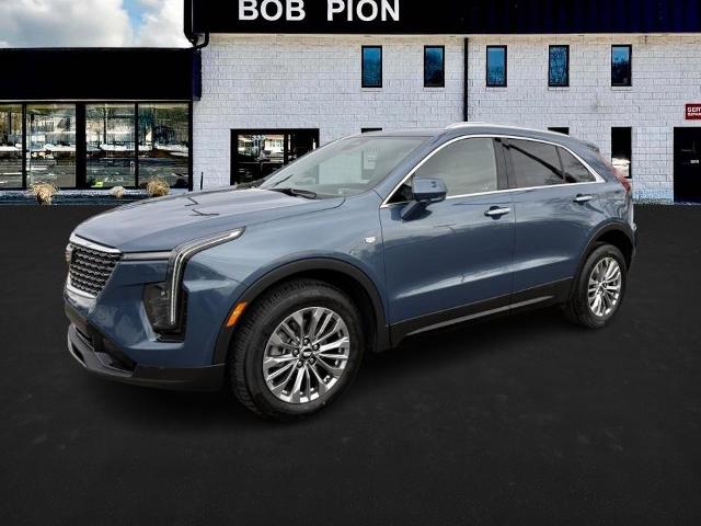 2024 Cadillac XT4 Vehicle Photo in CHICOPEE, MA 01020-5001
