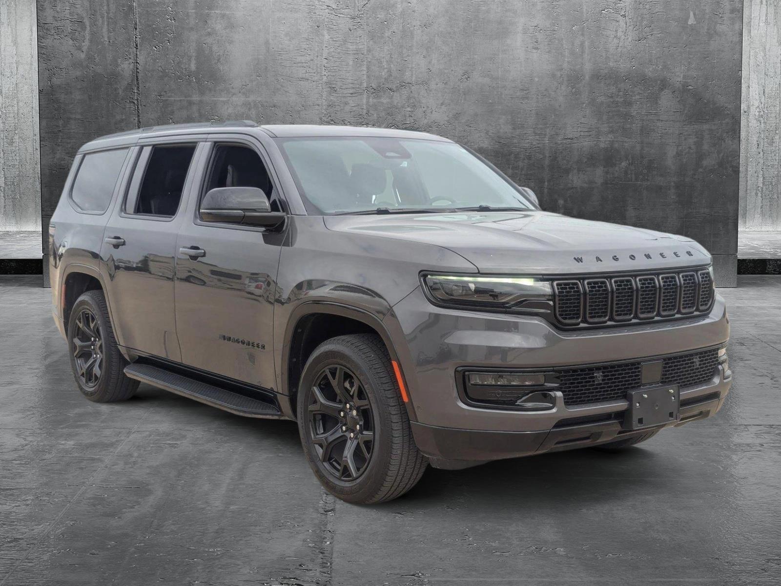 2024 Jeep Wagoneer Vehicle Photo in CORPUS CHRISTI, TX 78412-4902