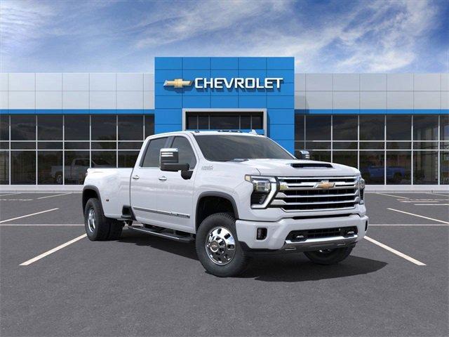 2025 Chevrolet Silverado 3500 HD Vehicle Photo in AURORA, CO 80011-6998