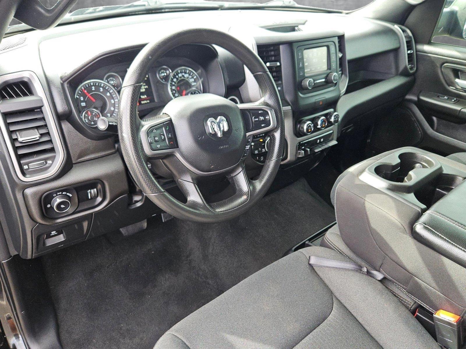 2024 Ram 1500 Vehicle Photo in MESA, AZ 85206-4395