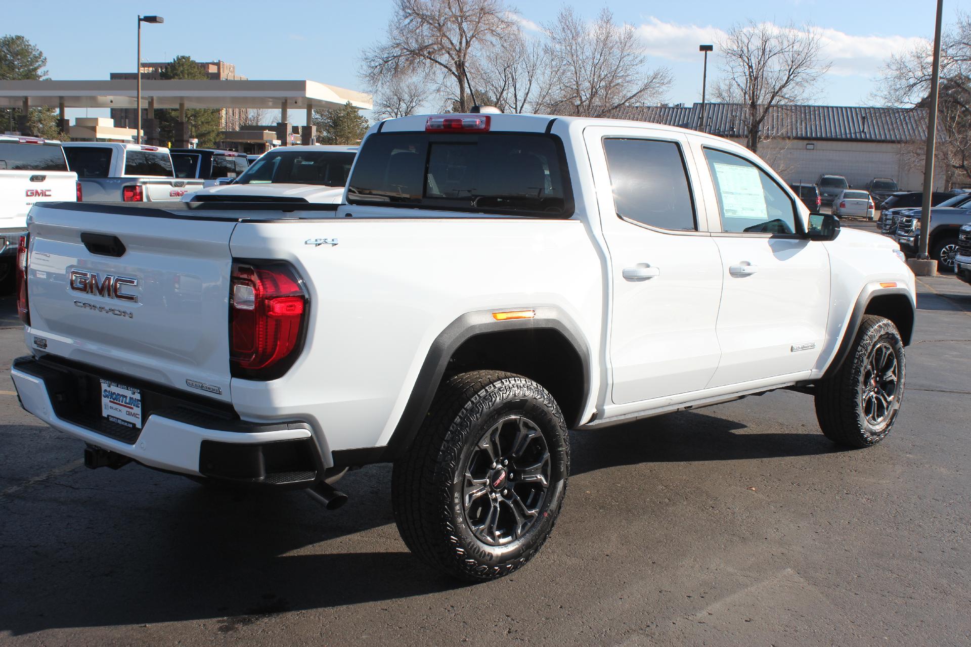 2025 GMC Canyon Vehicle Photo in AURORA, CO 80012-4011