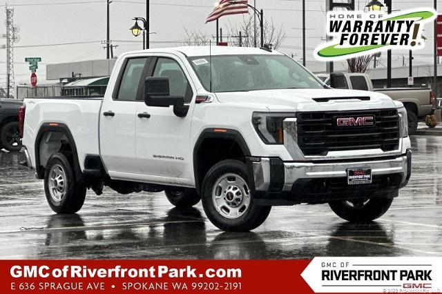 2025 GMC Sierra 2500 HD Vehicle Photo in SPOKANE, WA 99202-2191