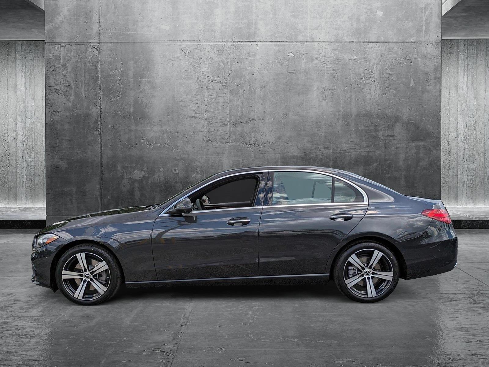 2024 Mercedes-Benz C-Class Vehicle Photo in Sanford, FL 32771