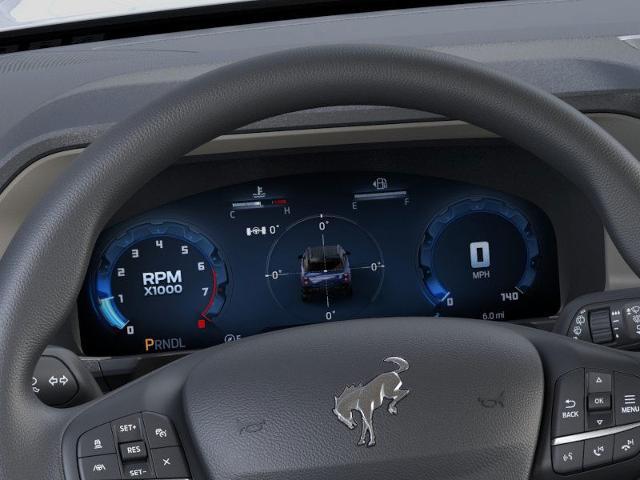 2025 Ford Bronco Sport Vehicle Photo in Winslow, AZ 86047-2439